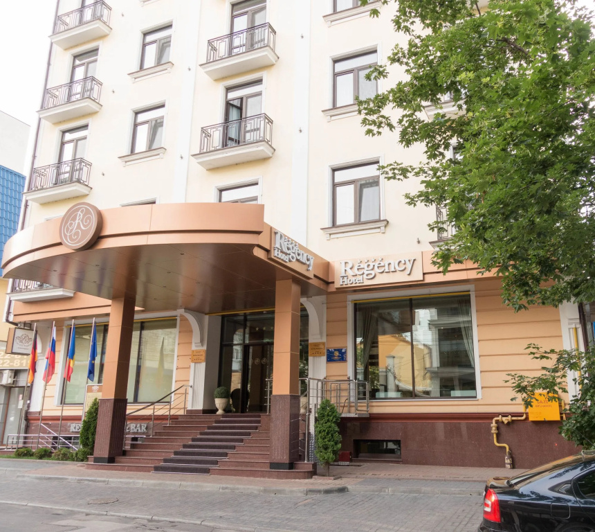 Regency Hotel