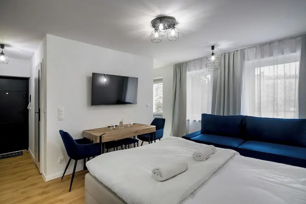 RentPlanet - Studio Oleśnicka