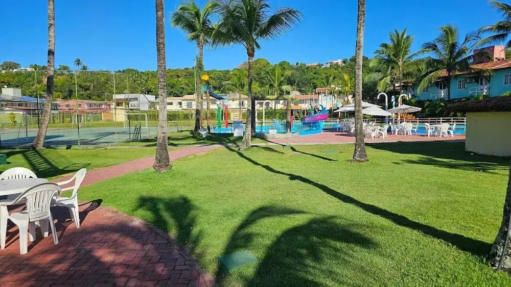 JL Temporadas - Quarto Portobello Park Hotel