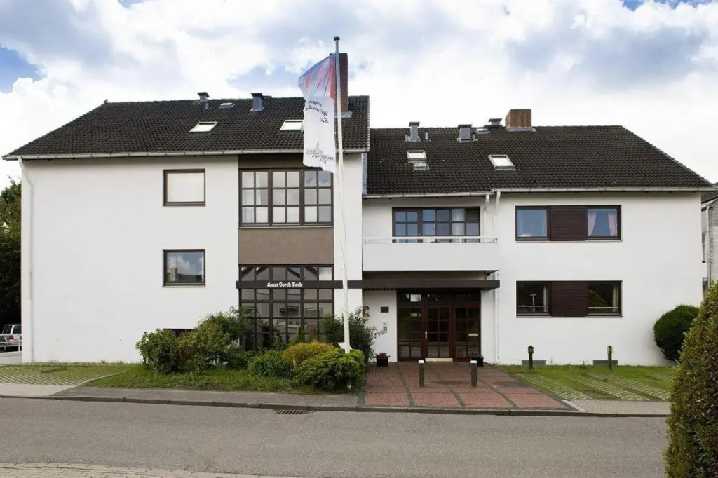 Haus Gorchfock Barke