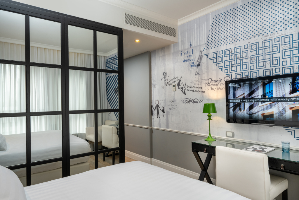 Hotel Indigo Tel Aviv - Diamond District by IHG