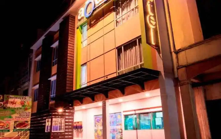Aquatel Hotel