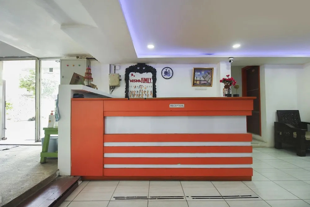 Wisma Family By Oyo Room