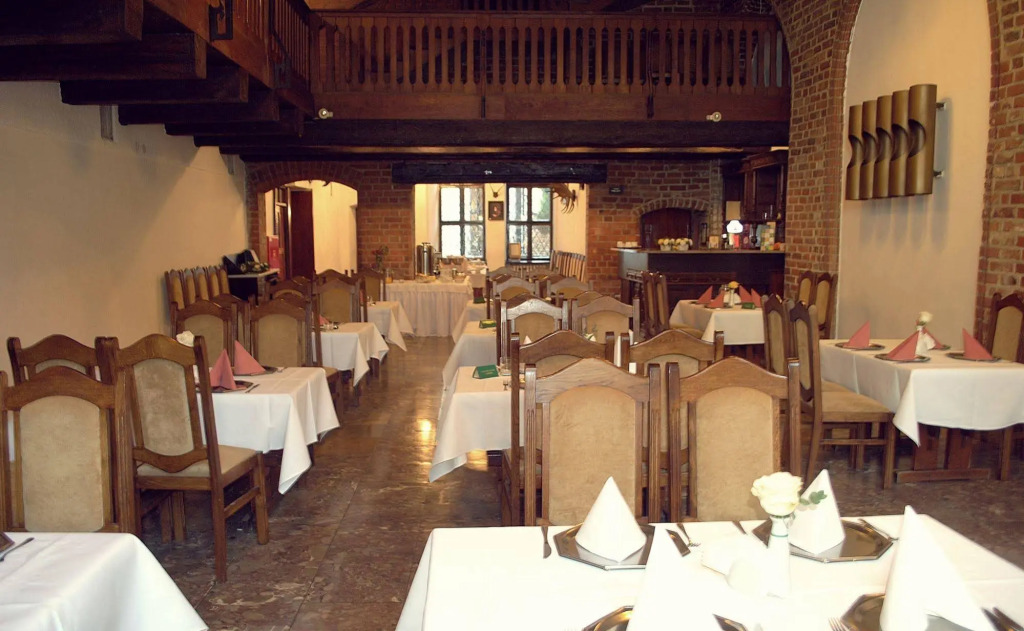 Hotel Gromada Toruń