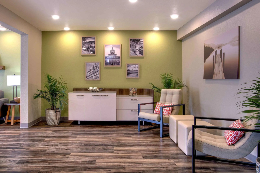 WoodSpring Suites Baltimore White Marsh - Nottingham
