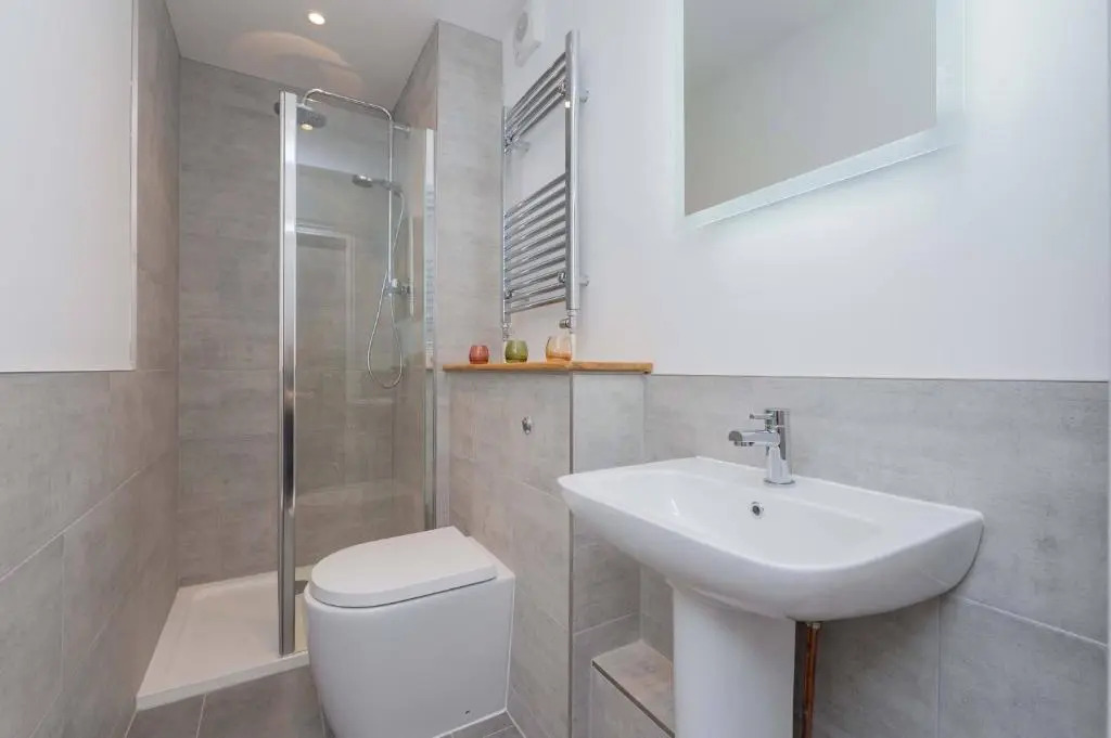 Goshawk 1 Bed Apartment In Ludlow Town Centre