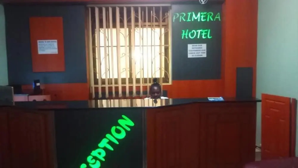 Primera Hotel Kampala