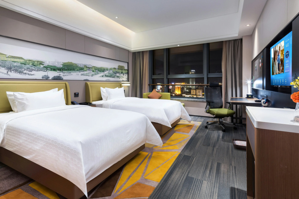 Hampton by Hilton Xuzhou Yun long Mountain