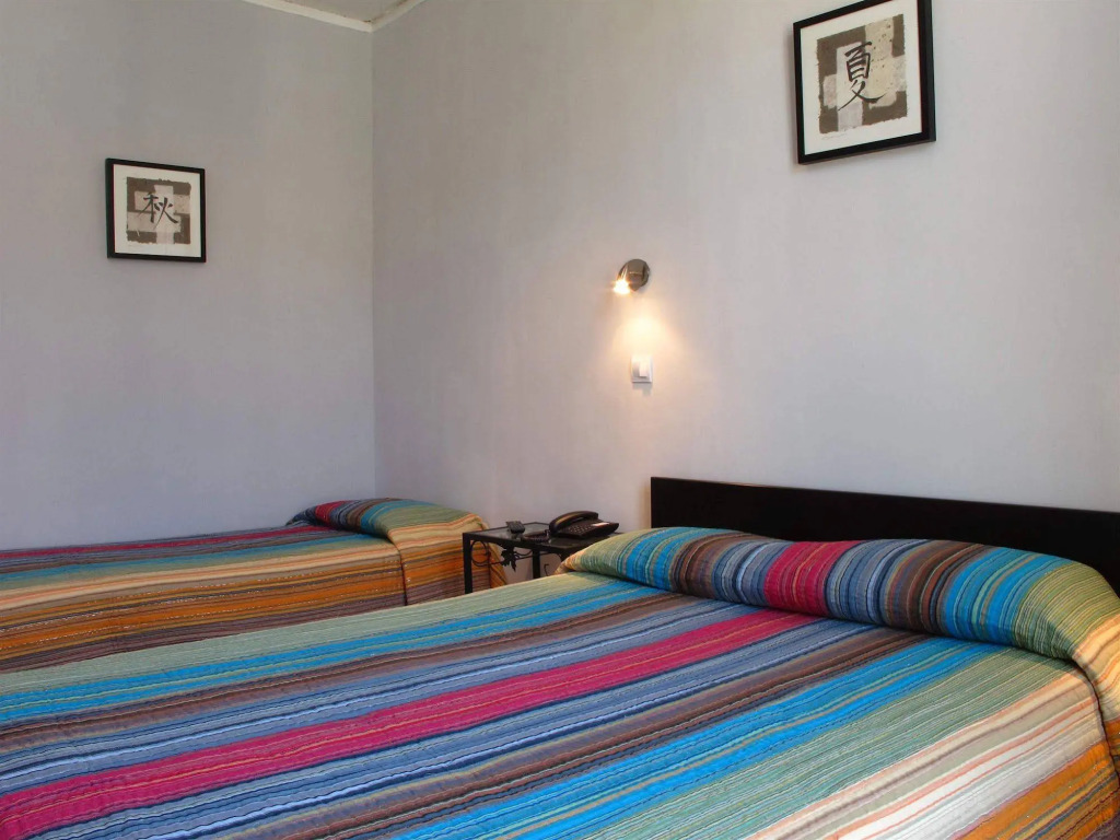 Hotel Marly's