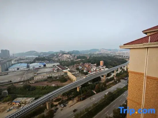 Lidu International Apartment Hotel (Qingyuan Changlong Avenue)