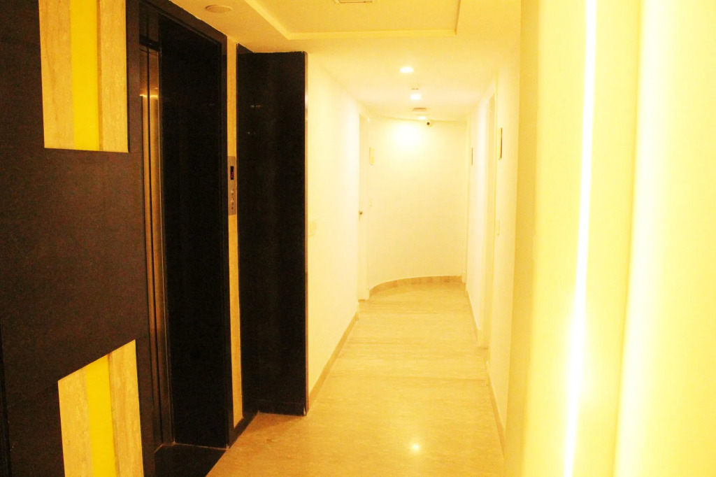 Hotel City Empire - New Delhi City Centre