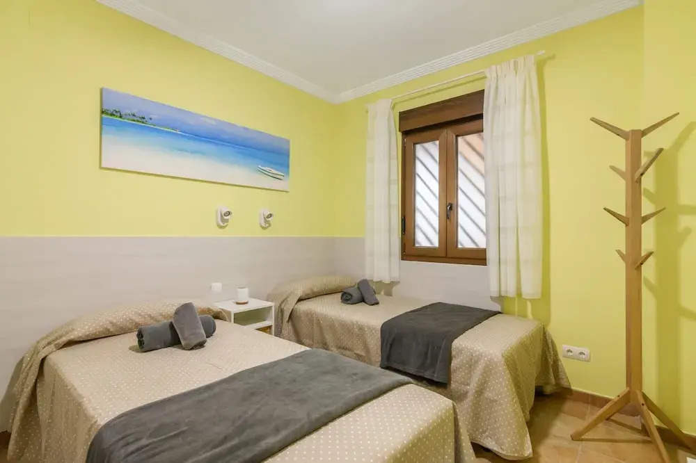 Coastal Retreat in Punta del Moral