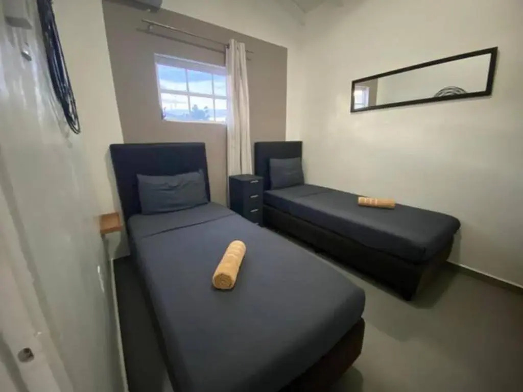 Top location swimming pool, playground & nearby beaches - 4Blessings Curacao