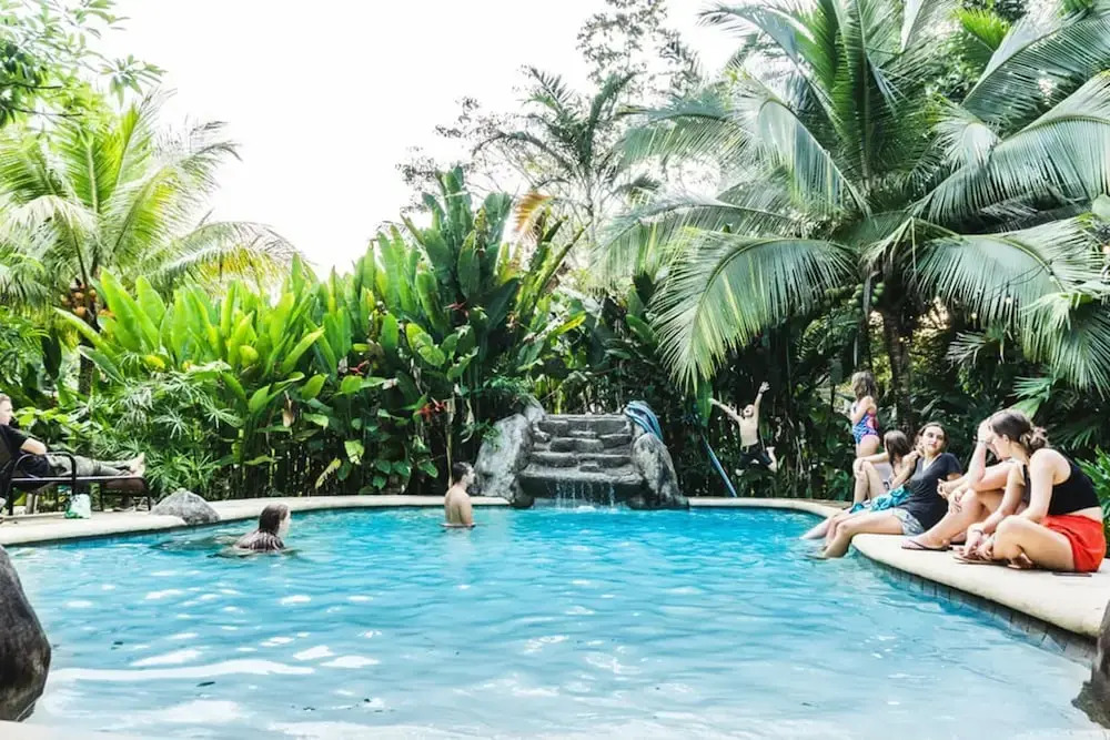 Eco Travel Hostel