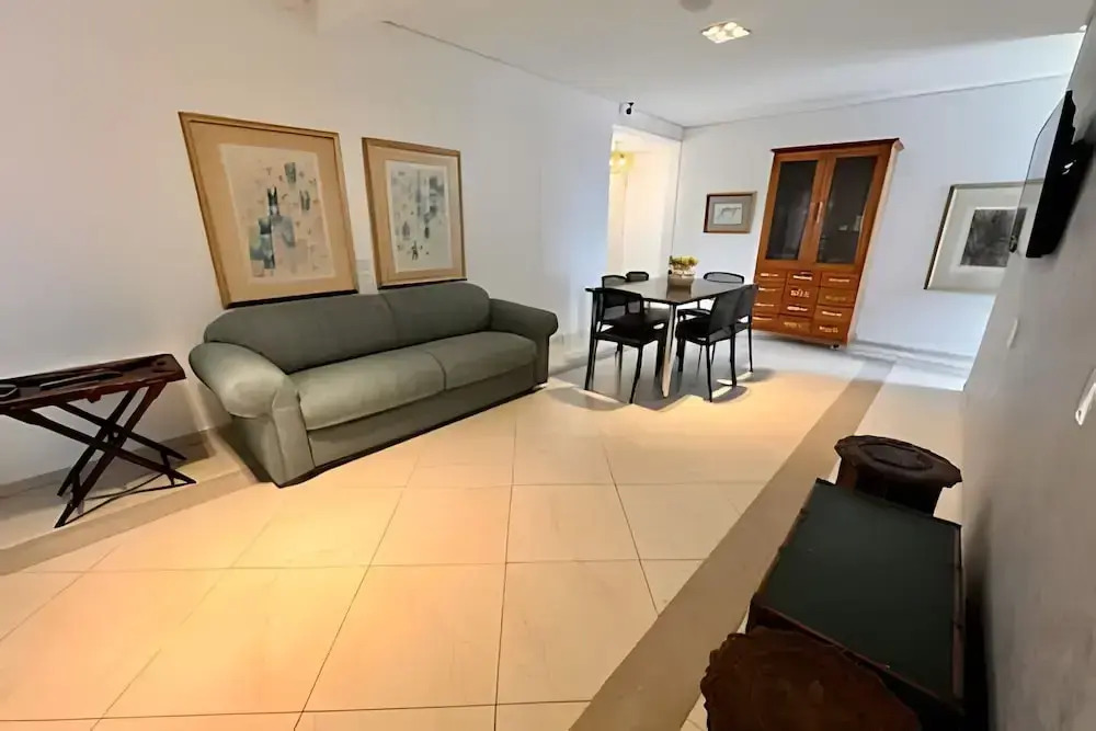 Apartamentos e Suítes na Praia Vista Mar