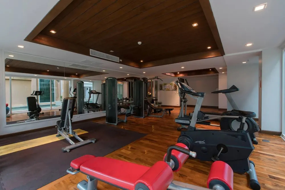6-35 - 3 Bdr Condo With Balcony and Shared Pool