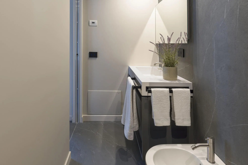 Aera Luxury Suite - APT 1 - 2 pax - Balcone Idro