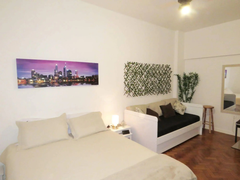 Praia do Flamengo Apartment