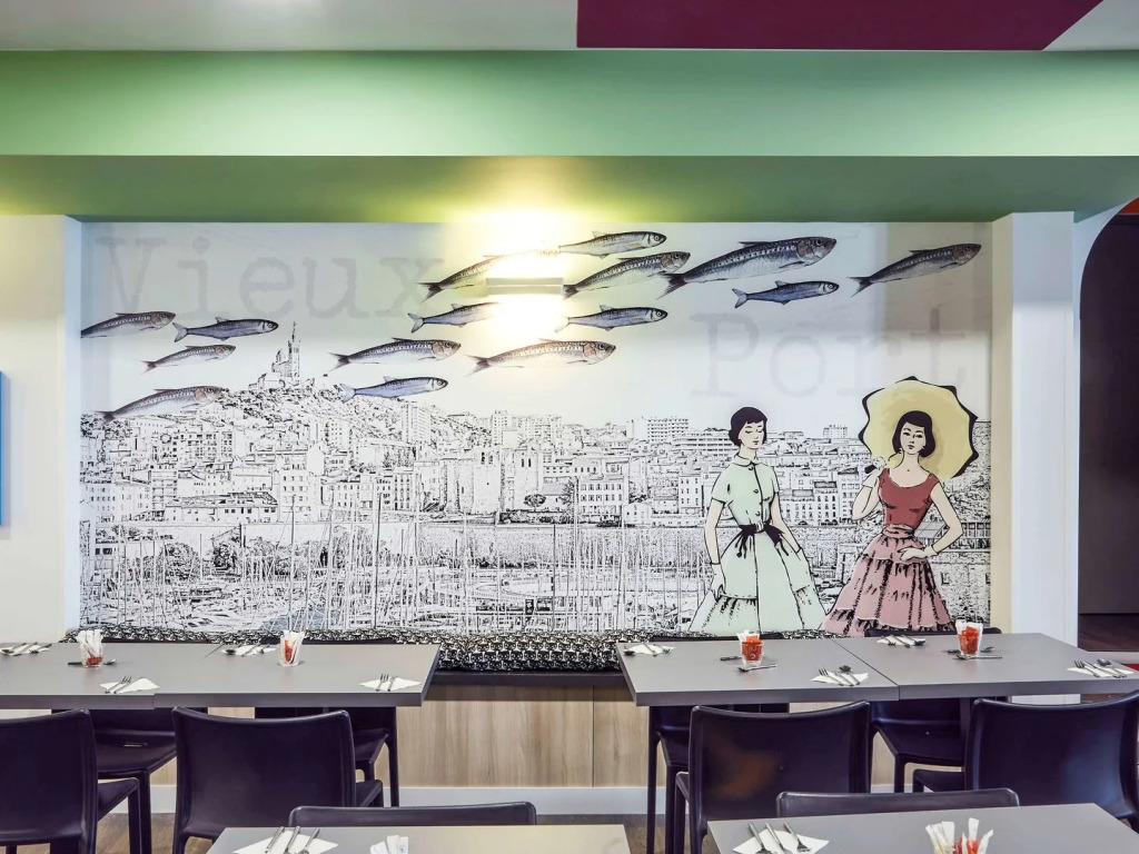 ibis Styles Marseille Vieux Port