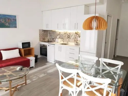 Mandala apARTments, confort y encanto a pie playa