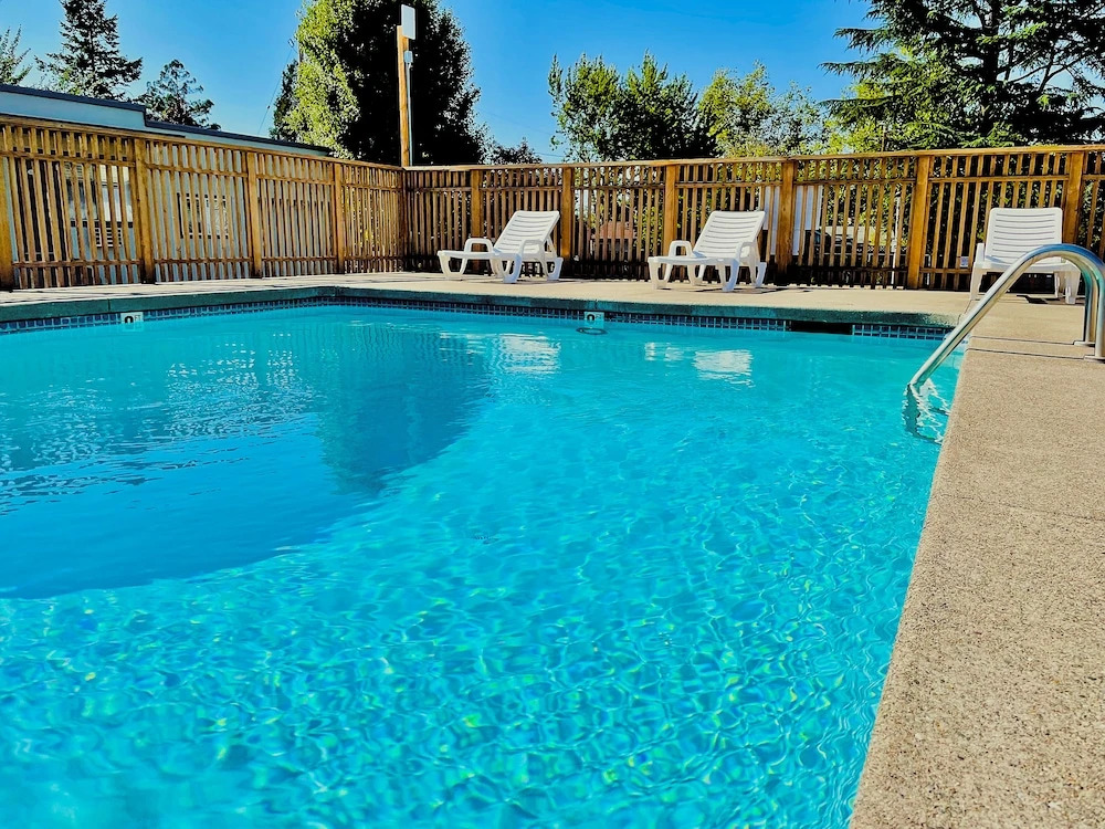 Ashland Motel - Oregon