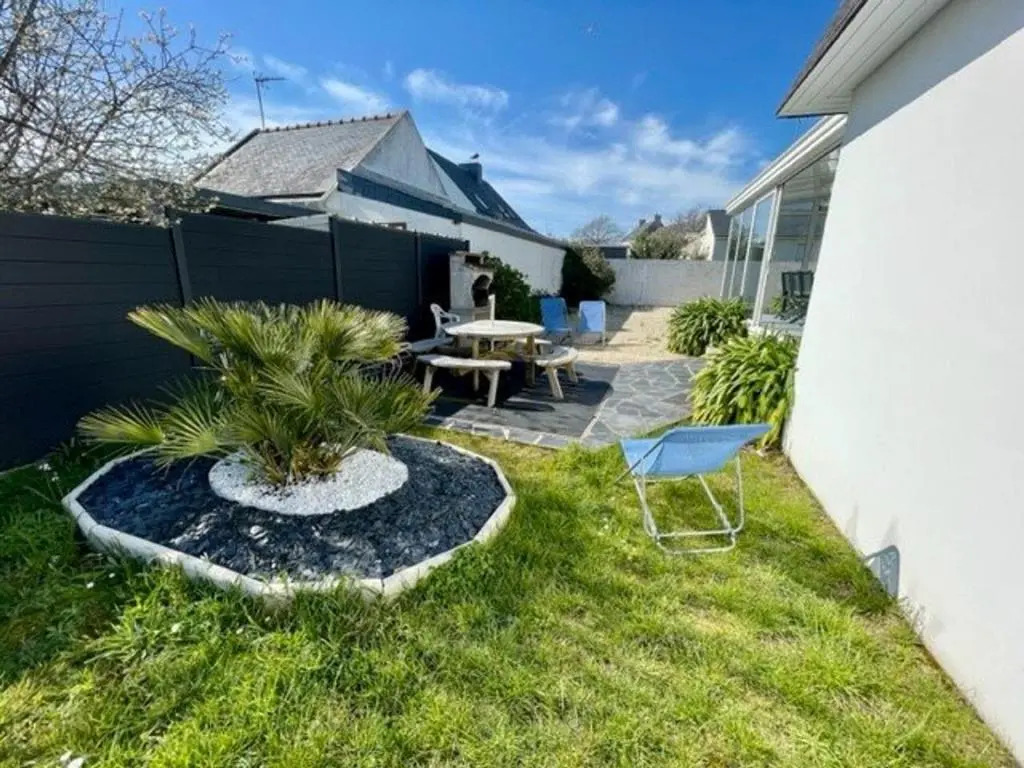 Maison Quiberon, 4 Pièces, 6 Personnes - Fr-1-478-76