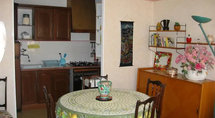 Appartements le Grimaldi