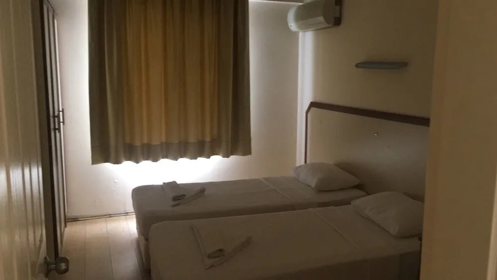 Zeytin Apart Otel