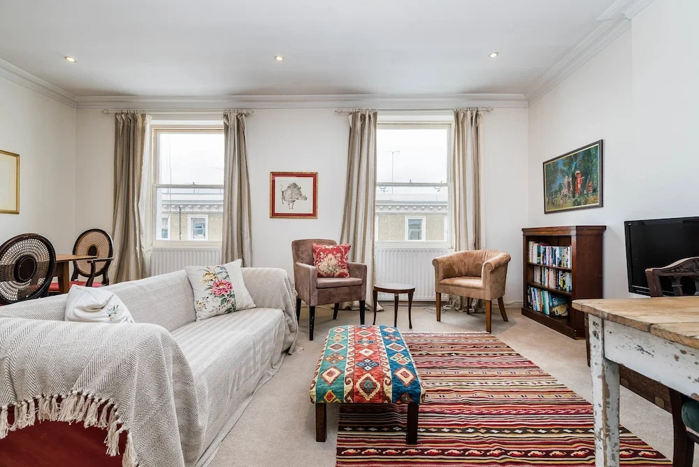 The Harcourt Terrace Kensington Apartment - JPE