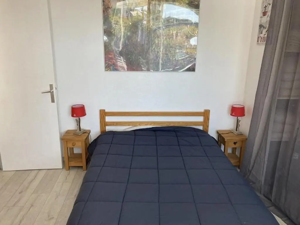 Appartement Orcières Merlette, 2 pièces, 7 personnes - FR-1-262-76