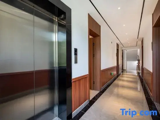 Yiyun Mountain Residence (Huangshan Scenic Area Nandamen Branch)