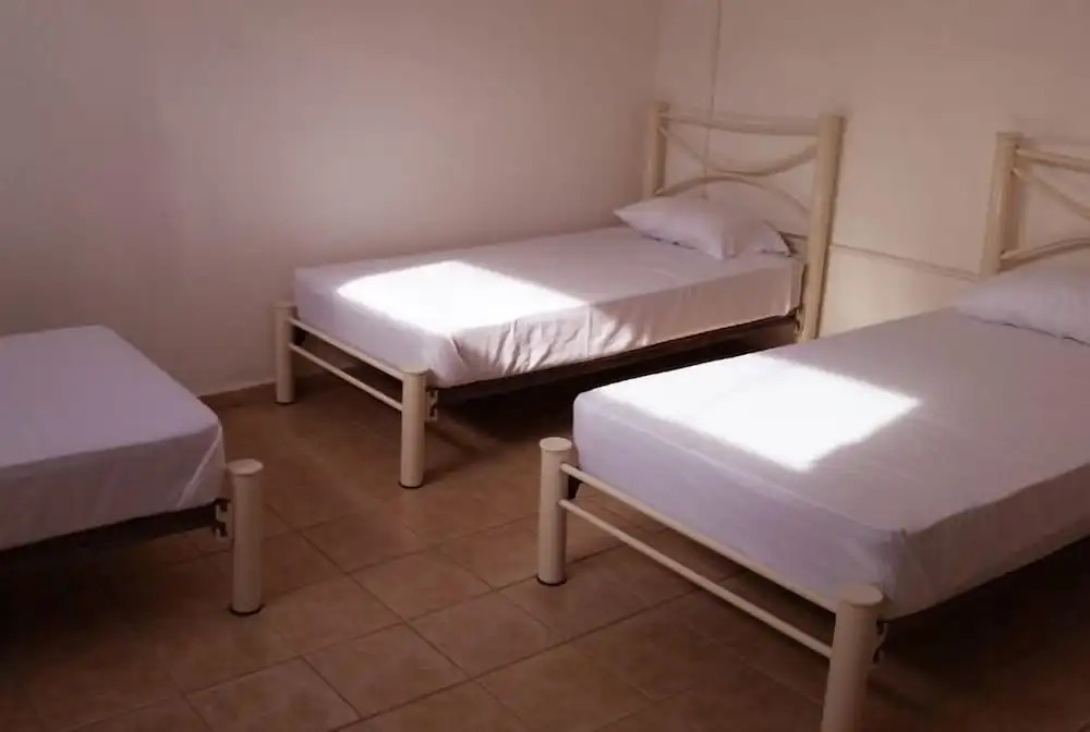 Santa Lucha Hostel