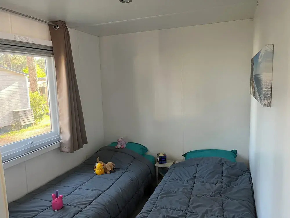 Bungalow 4-6 personnes Dunes de Contis