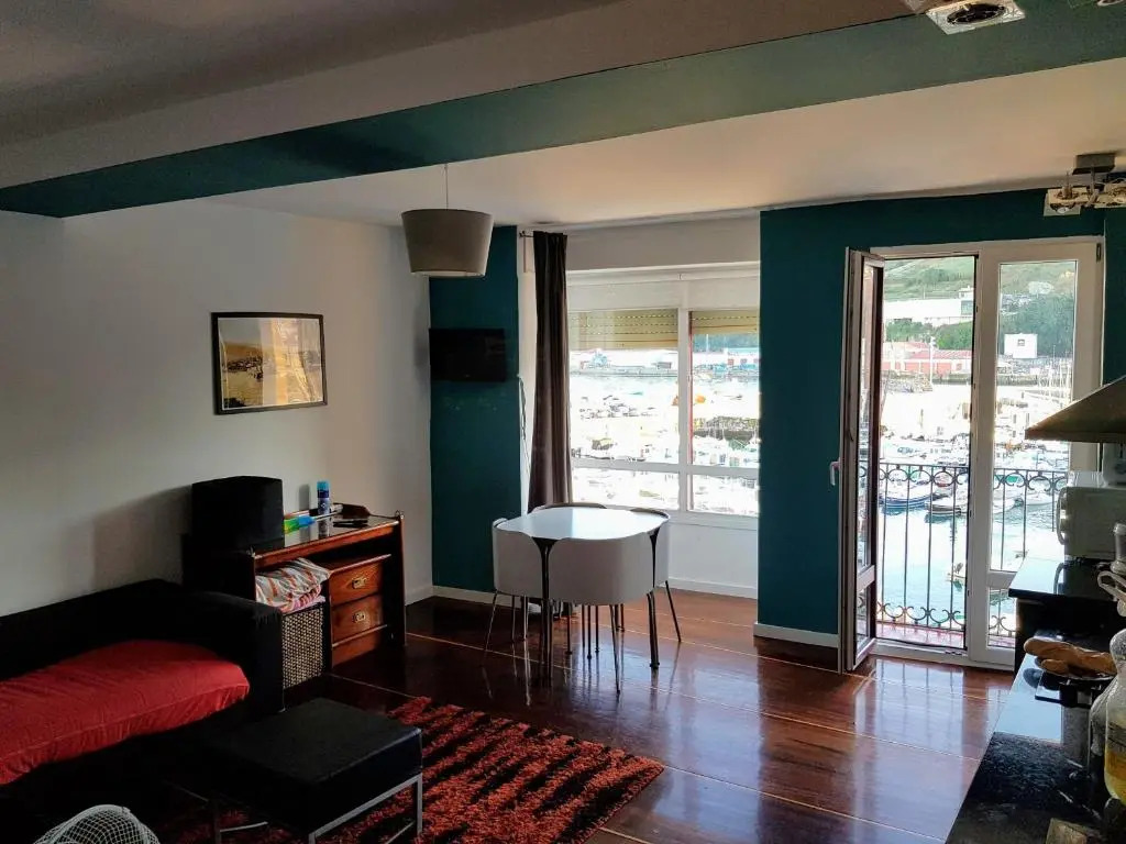 Apartamento Puerto deportivo