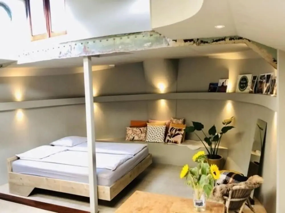 Houseboat Tante Piet
