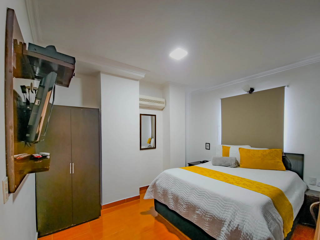 Hotel Avenida 3 Real en el norte de Cali