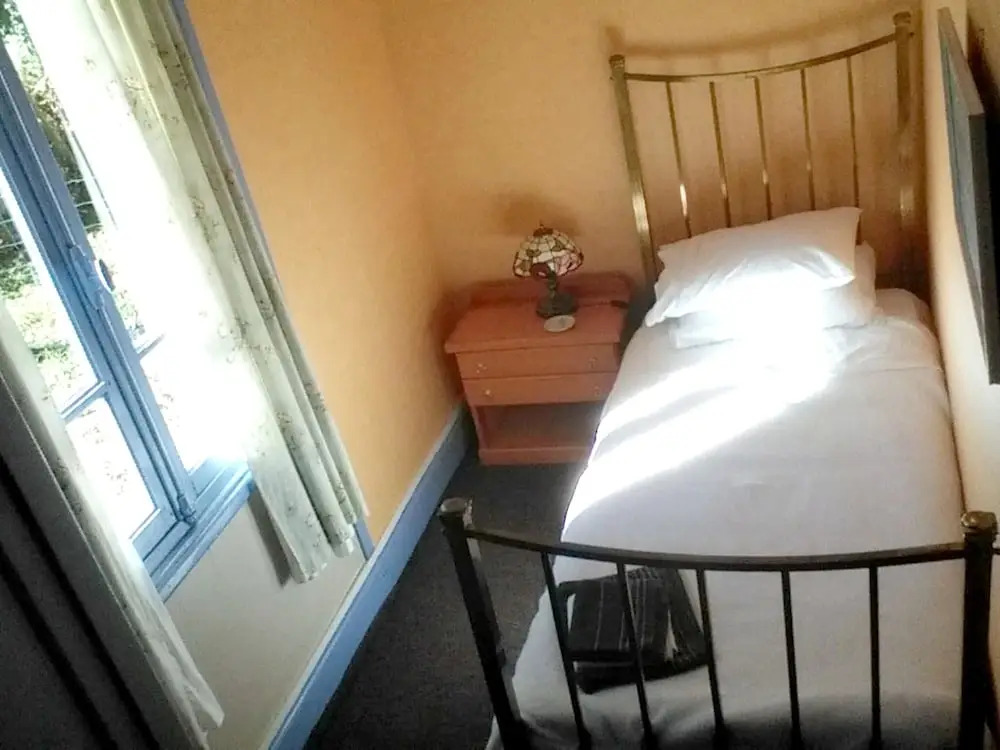 Apartment With 3 Bedrooms in Crocq, With Enclosed Garden and Wifi - 60 km From the Slopes