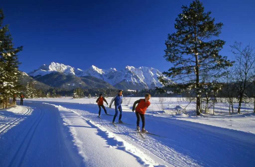 Alpenhof Krün