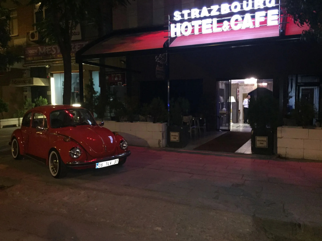 Strazburg Hotel