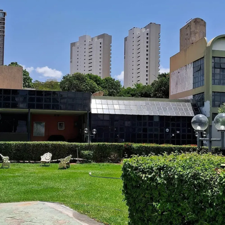 Hotel Recanto da lagoa