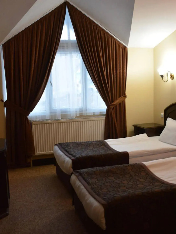 Genc Yazici Hotel Uludag