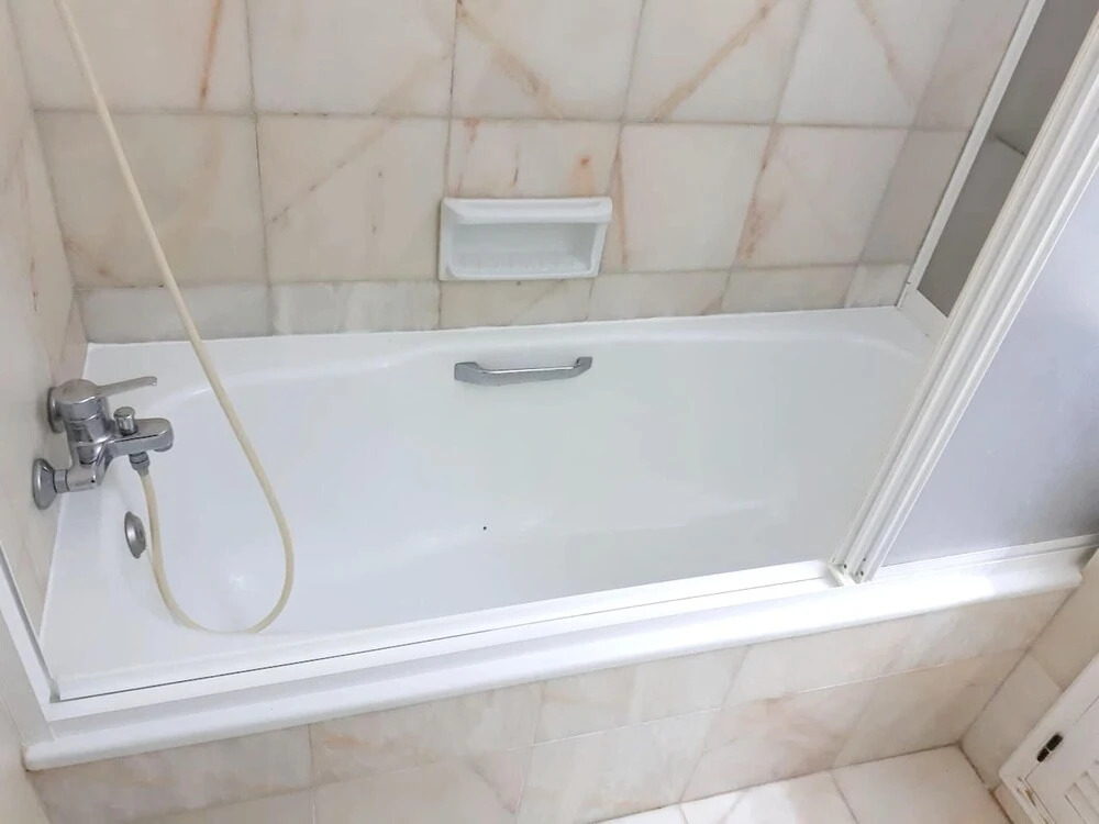 Apartment with One Bedroom in Armação de Pêra, with Wonderful Sea View, Shared Pool, Furnished Garden - 100 M From the Beach