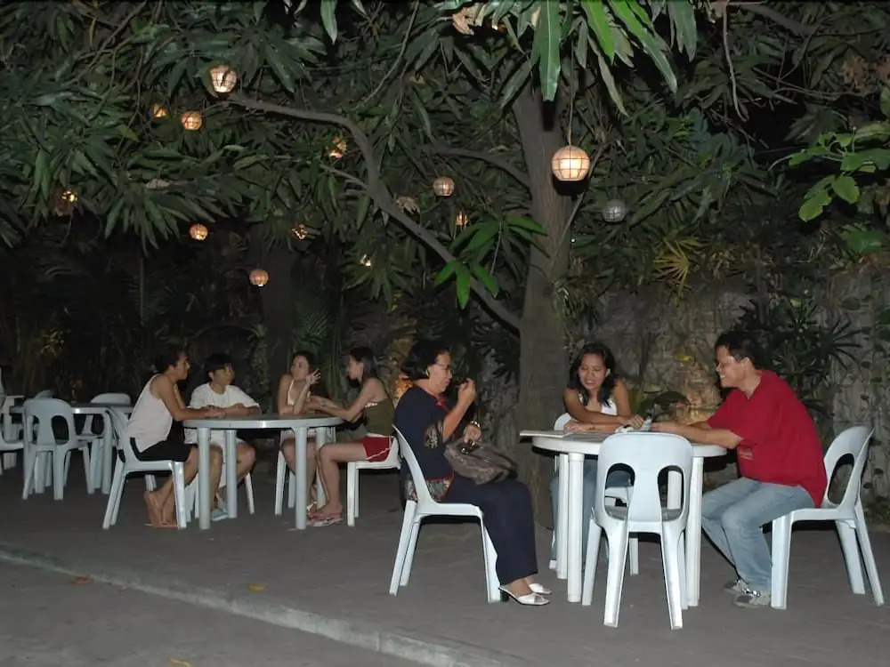 The Manila International Youth Hostel