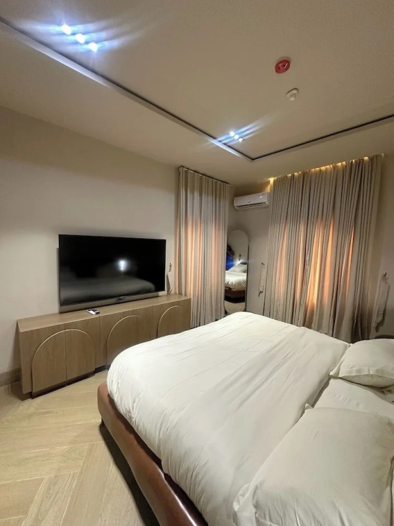 Standard apartment
