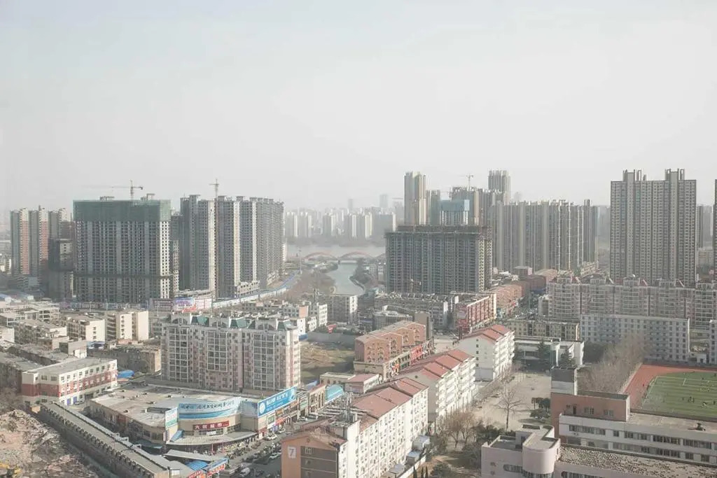 Henan Luoyang·Jian River· Locals Apartment 00130250