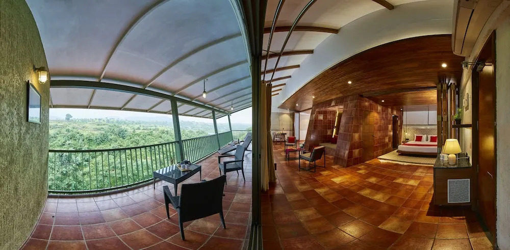 Grape County Eco Resort & Spa, Nashik