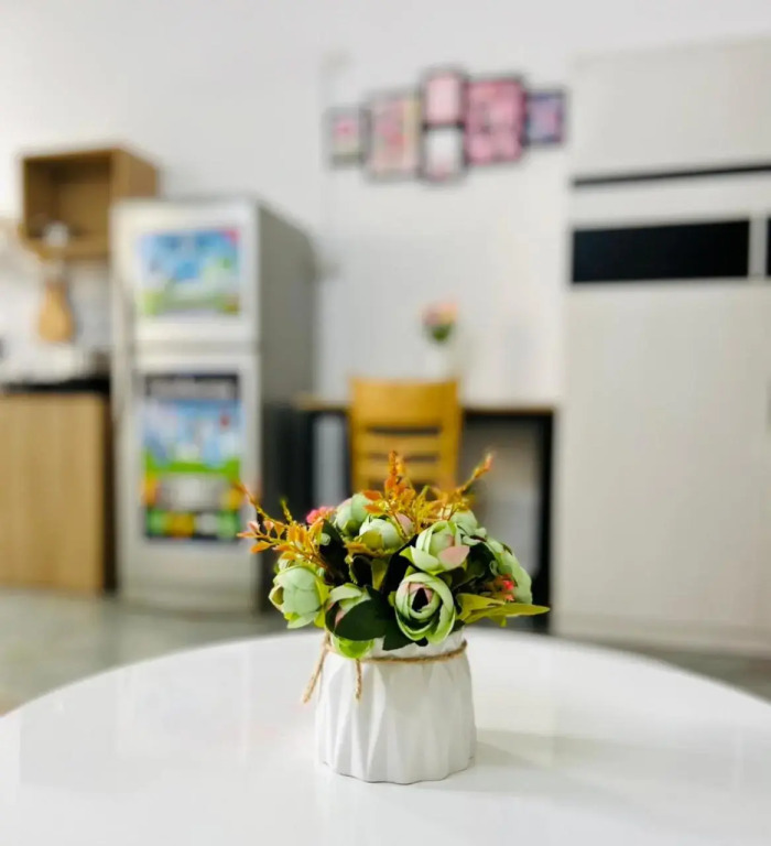 MINA HOUSE Airport Apartment