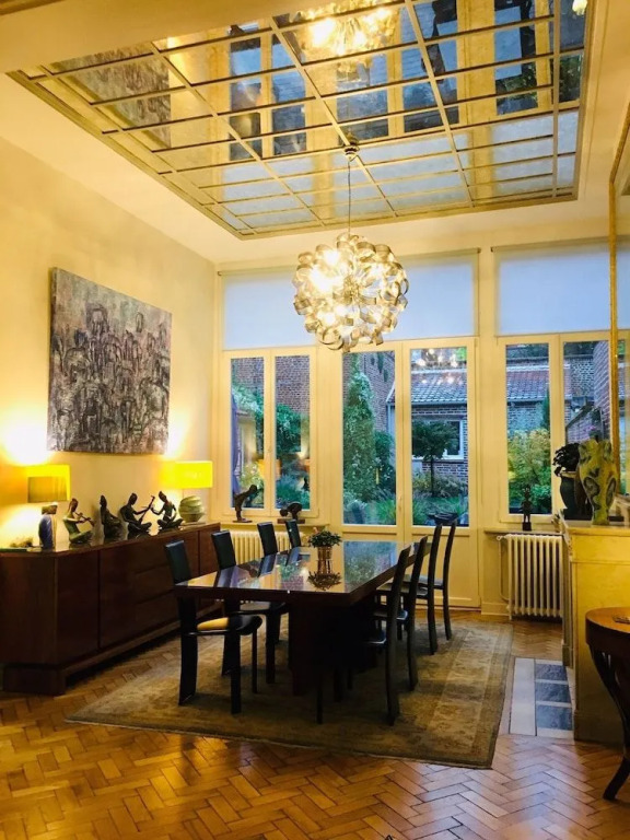 LES CHAMBRES DHOTES DU PALAIS