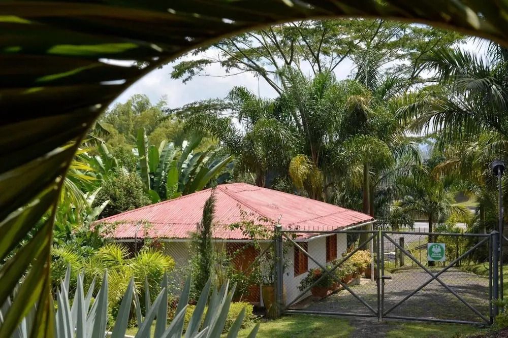 Cabañas Las Bifloras