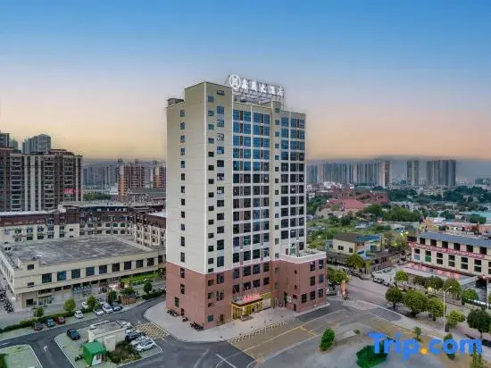 Xinxu Hotel (Baise Senior High School Sports Center)